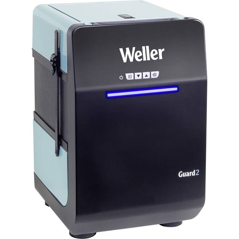 [neuwertig] B-ware Weller Lötrauchabsaugung Absauganlage Zerosmog Guard 2 Filtereinheit Hauptfilter