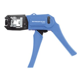 FACOM Crimpzange Telefon-Kabelverbinder