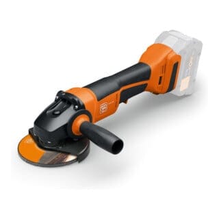 Fein - Akku-Winkelschleifer ccg 18-115-10 pd as ø 115 mm 18 v Solo im Koffer - 71220361000