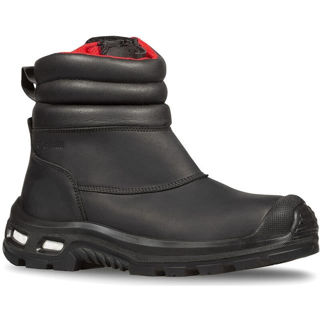 Jalmagma sas S3 ci hro wg src Schweißerschuhe - 43 eu - Schwarze - Schwarze - Jallatte