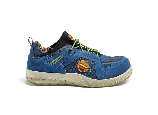 Dike - Primary S3 src esd Sicherheitsschuhe - 45 eu - Blau