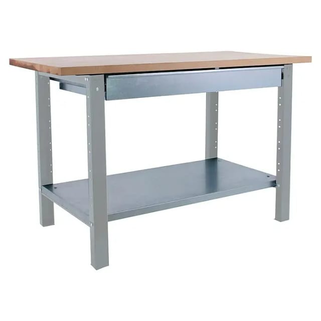 Simonrack Professioneller Robuster Arbeitstisch 1500x750 mm