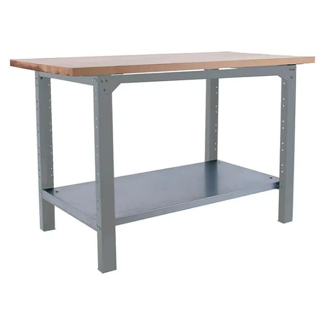 Simonrack Simonwork BT6 Pro Arbeitstisch grau robust