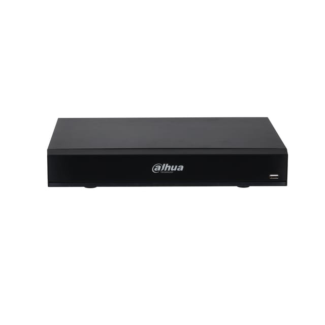 Dahua Technology DVR Penta-brid 8 Kanäle WizSense 4K