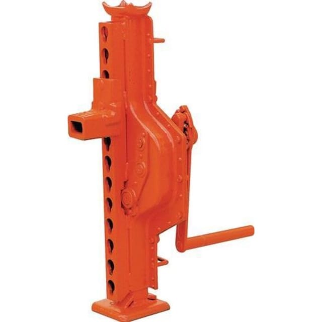 Schefer Stahlwinde SWV Premium mit verstellbarer Klaue Tragkraft 3,0t