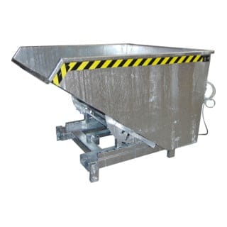 Bauer Schwerlast-Kipper SK 900, feuerverzinkt