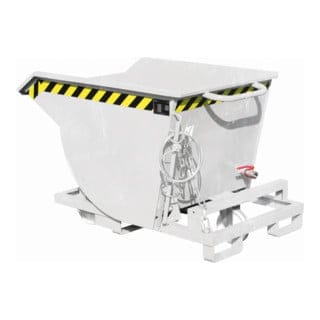 Bauer Spänebehälter SKM 30, feuerverzinkt