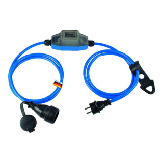 As-schwabe - Stromzähler Roco 1 1-phasig Kabel-L.3m Leistungsquerschnitt 3G2,5 as-schwabe