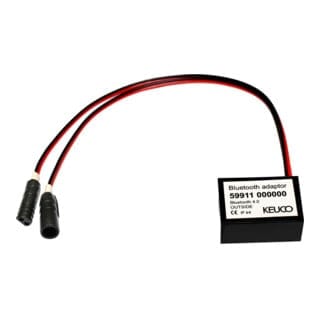 KEUCO Bluetooth Adapter für Elektronik-Waschtischmischer,