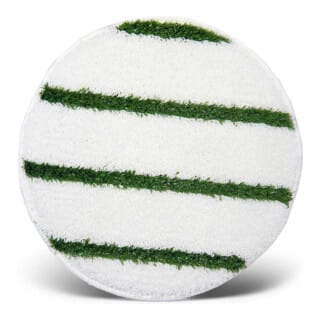 MENZER Pads Bonnetpad, 406 mm f. Einscheibenmaschinen, Polyester (1 Stk.)