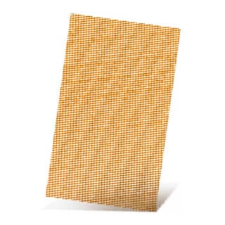 Ultranet Klett-Schleifgitter, 133 x 80 mm, f. Schwingschleifer, Weißes Edelkorund (25 Stk.) K120 - Menzer