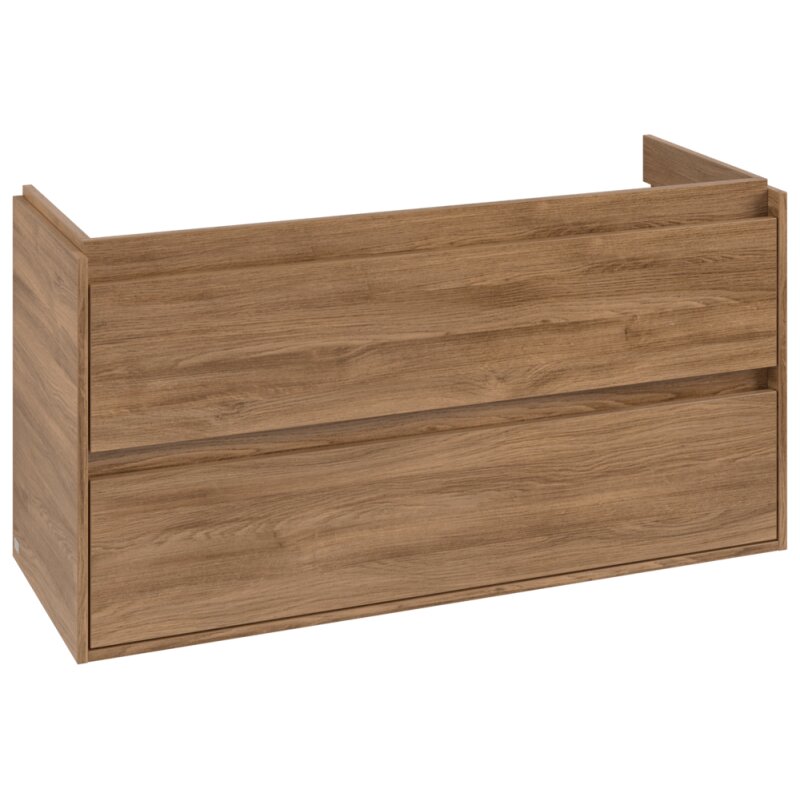 Villeroy & Boch Skyla Waschtischunterschrank 117,2 X 59,6 Cm, 2 Auszüge
