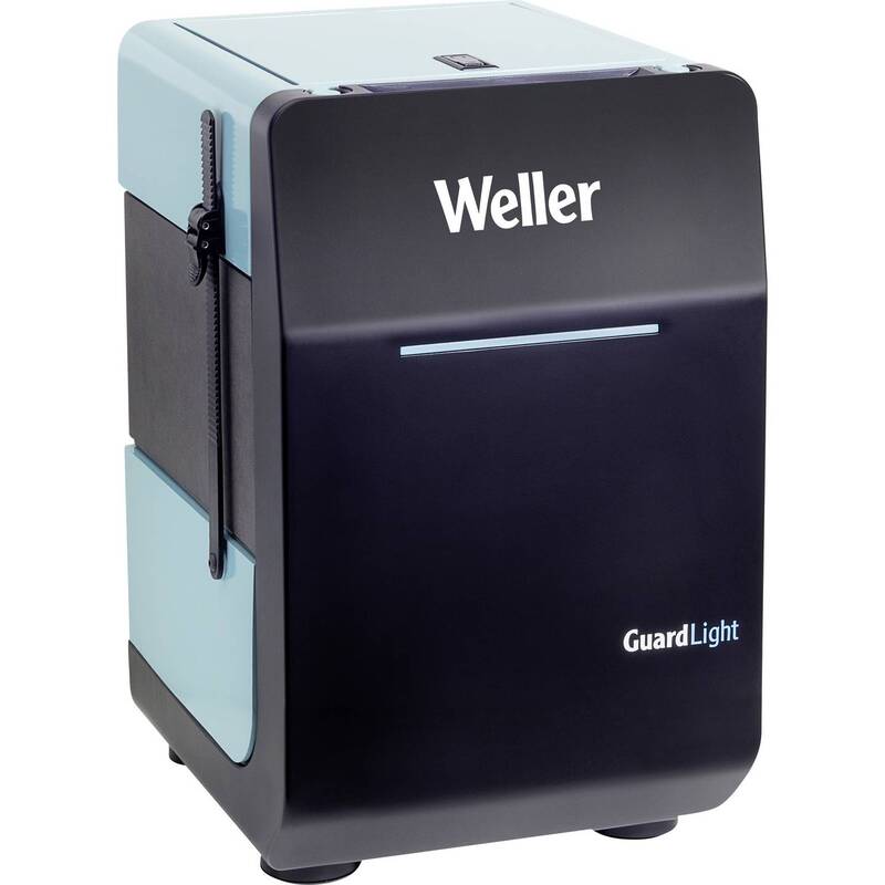 [neuwertig] B-ware Weller Lötrauchabsaugung Filtereinheit Zerosmog Guard Light Hauptfilter Hepa 408