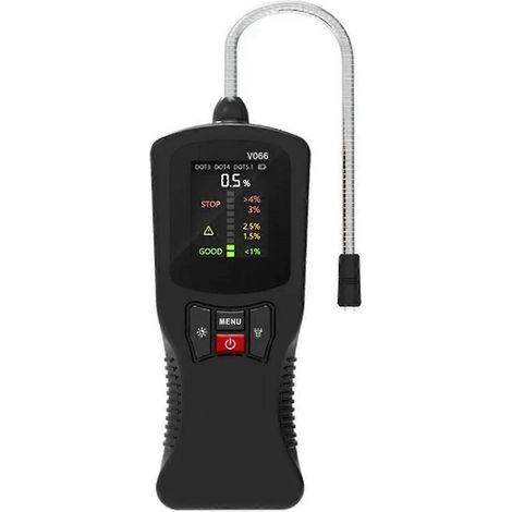 Instrument De Détection D'Huile De Frein : Diagnostic Du Liquide De Frein Automobile