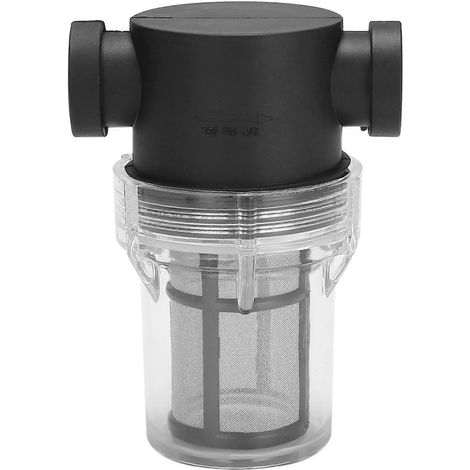 Mesh Strainer Water Pump Filter Irrigation High Flow Pipeline Filter--