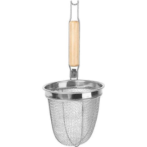 Noodle Strainer Stainless Steel Noodle Basket Multifunction Basket--