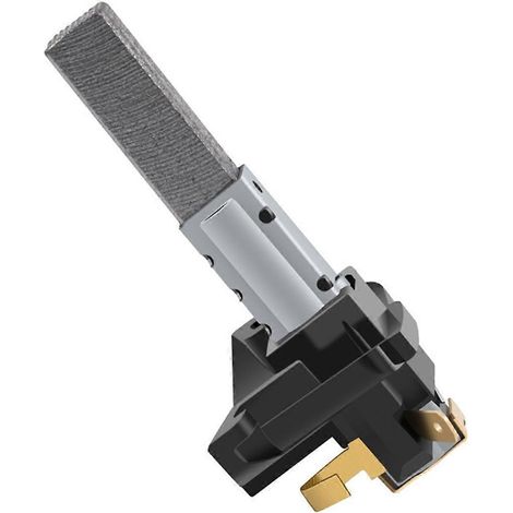 Carbon Brush Vacuum 30x10x6.5mm Cleaner Parts Electric Motor--