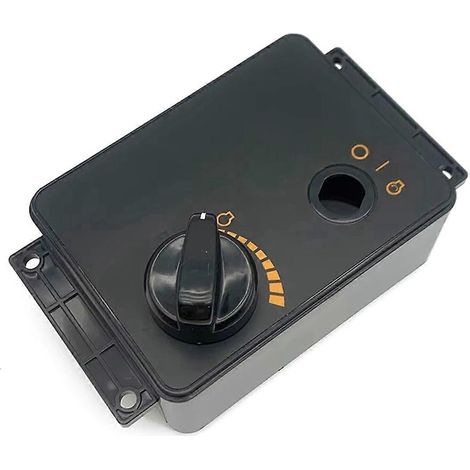 Old Switch Button Controller Assembly 21n6-20500 For Hyundai-black-