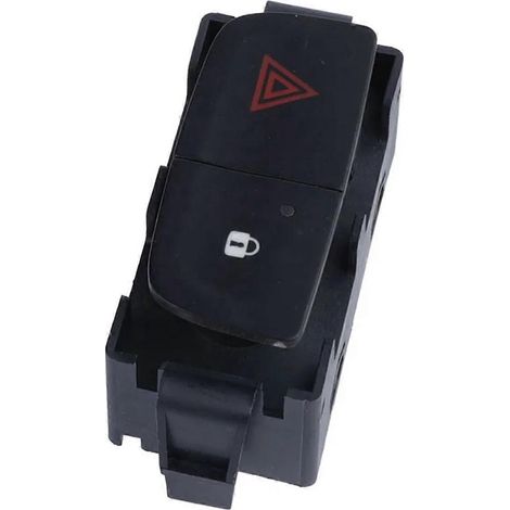 Warning Hazard Emergency Light Switch Button For Trafic--