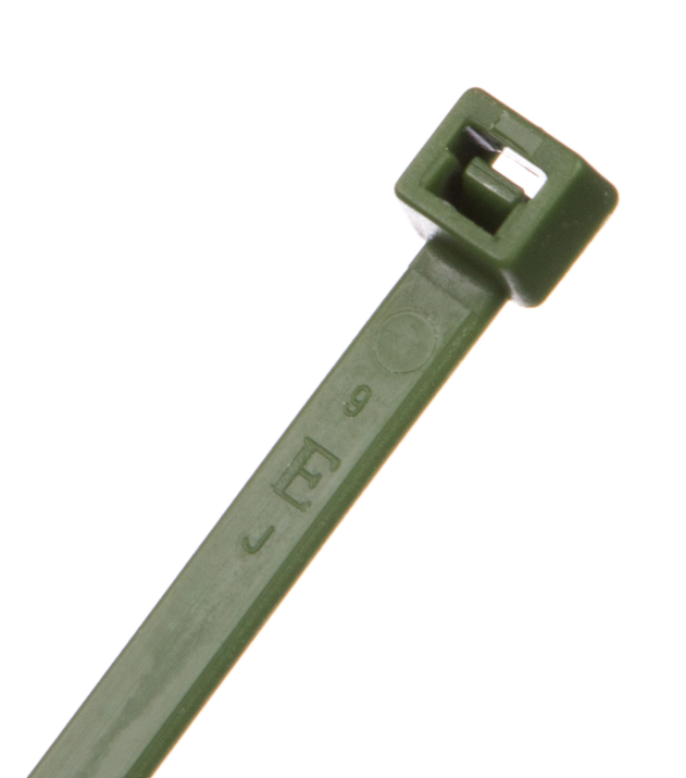 Grüner Kabelbinder 290x4,5mm 5217ve Bmgr3048 /100 Stück/