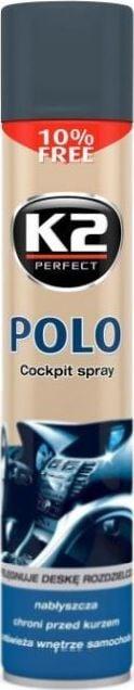 Pflegeprodukt K2 Spray Reinigung Nanopartikel