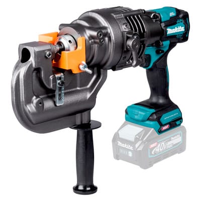 Makita - Werkzeug - 40V Akku-Lochstanzer, ohne Akku und Ladegerät PP001GZK