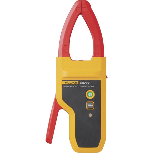 Fluke - A283FC/EUR Stromzange cat iii 1500 v, cat iv 1000 v