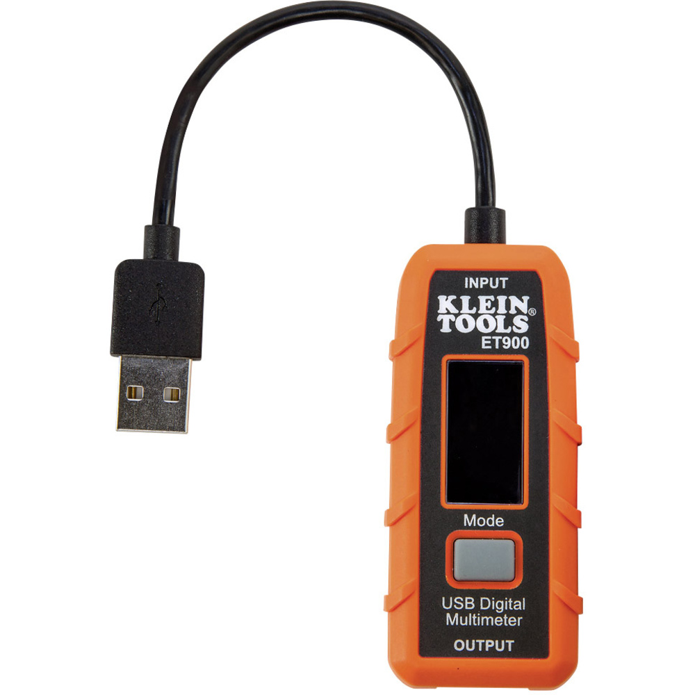 Klein Tools - Et900 Usb Multimeter