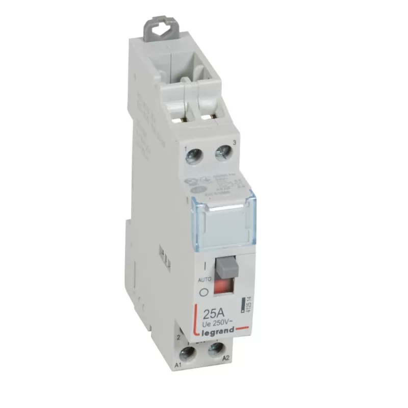 Modulares Schütz 25a 2z 0r 24v Ac Sm 425 004123/412514