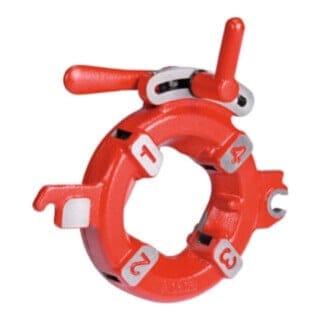 Rothenberger - Schneidkopf, Standard, bspt r/npt, 1/2-2" - 56156