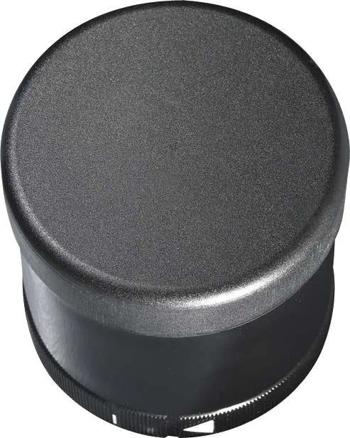 [neuwertig] B-ware Rittal Akustisches Element Signalgeber Sg 2376011 Schwarz Dauerton Pulston 102db