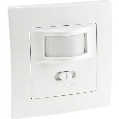 Motion Detector – Motion Detectors，commutateur De Capteur De Corps Humain Infrarouge Intelligent