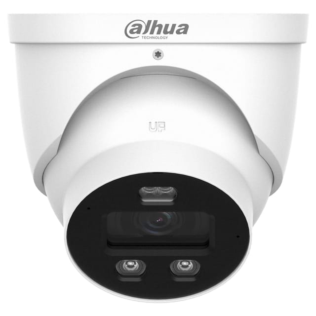 Dahua Technology IPC-HDW3849H-AS-PV-0280B-PRO Kamera Weiß