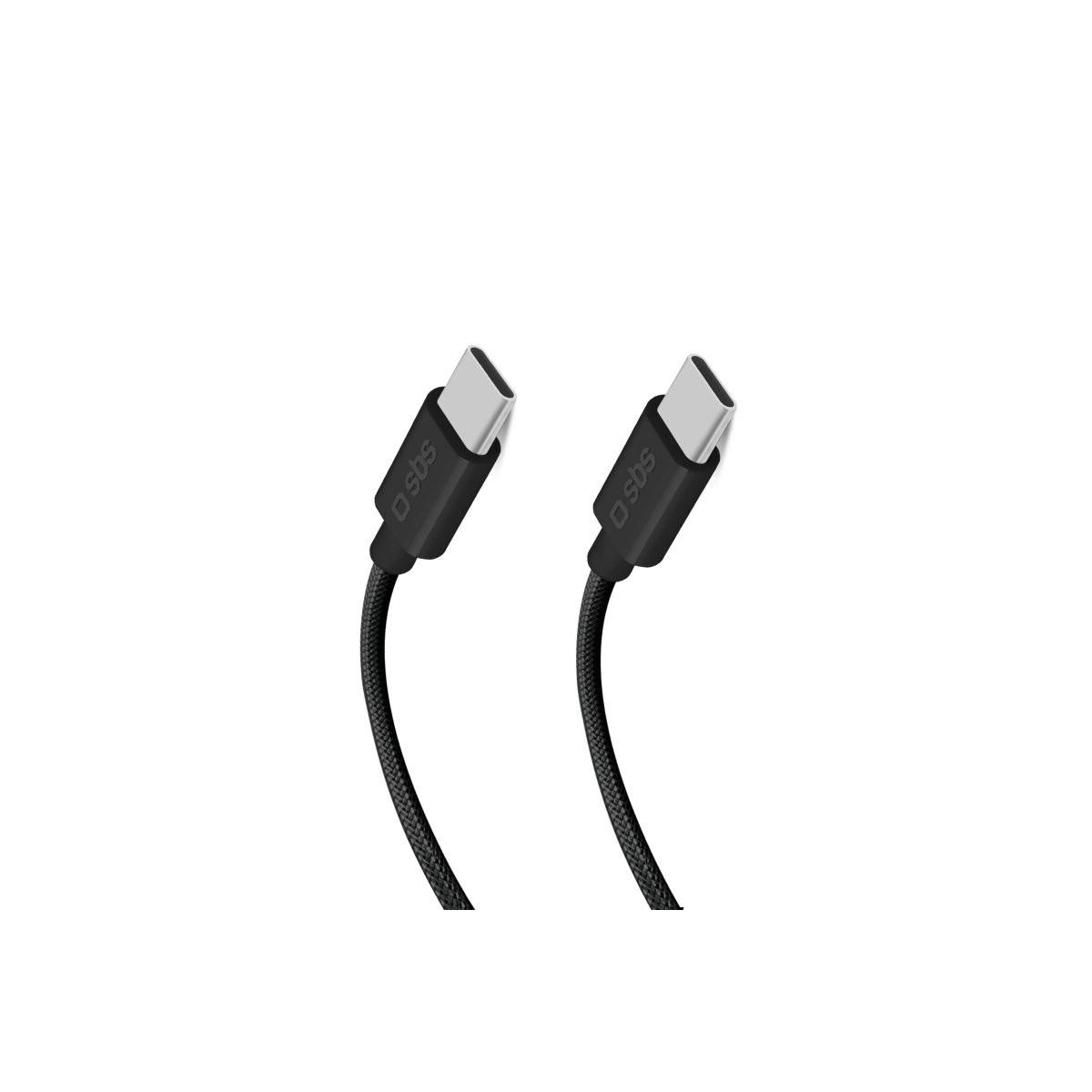 Sbs Tecabletissuetcc32k Usb Kabel Usb 3.2 Gen 2 (3.1 Gen 2) 1,5 M Usb C Schwarz
