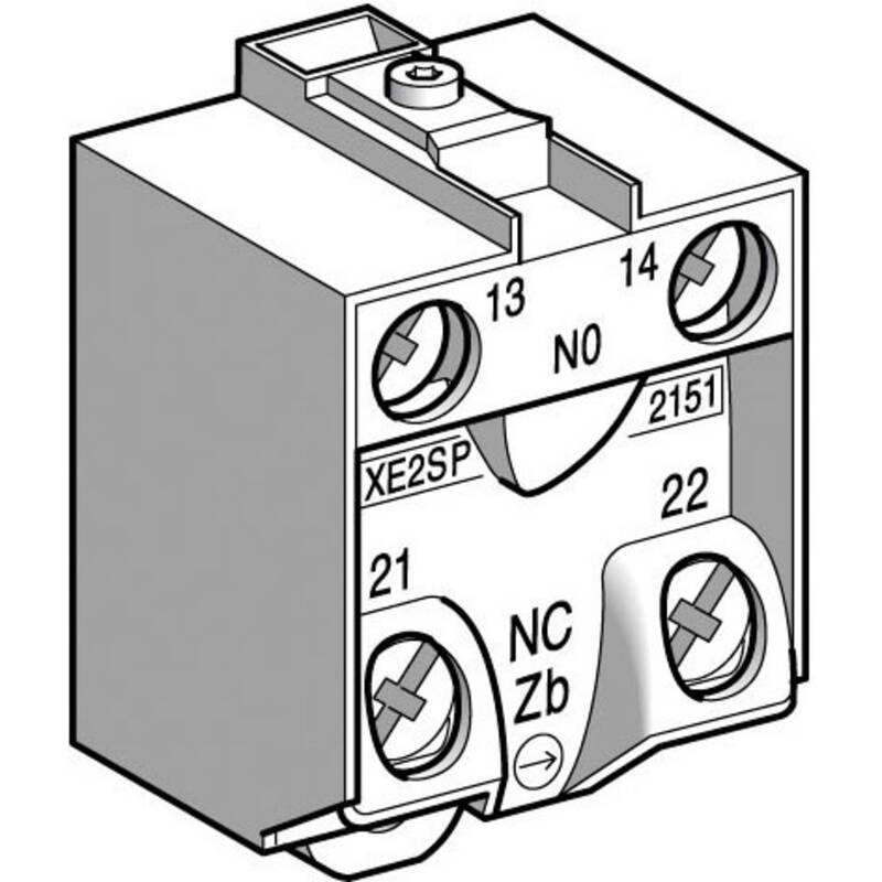 [neuwertig] B-ware Schneider Electric Not-aus-schalter Hauptschalter Trennschalter Vcf2 Vario 40a
