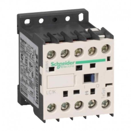 Minicontactor Inverter 9a 3p 220v 50/60hz - Schneider Electric
