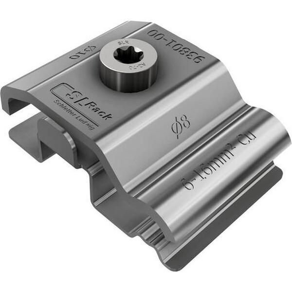 Sl Rack Blitzschutzklemme A2 Oben (93801-00)