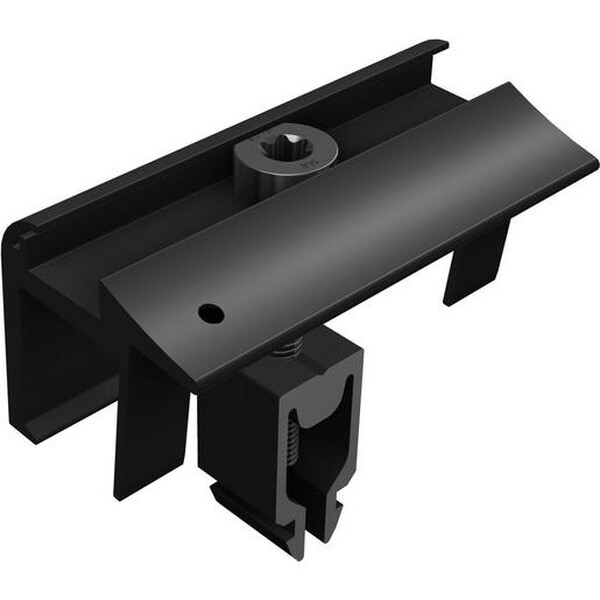 Sl Rack Modulendklemme O.erdung Sw.el. (96163-01)