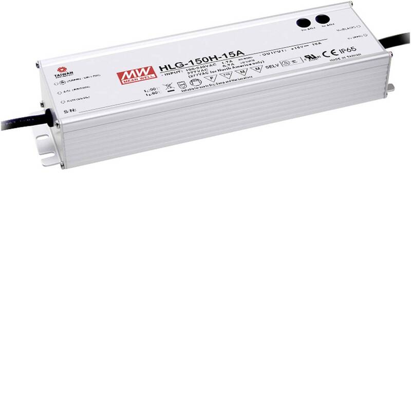 [neuwertig] B-ware Mean Well Snt Netzteil Stromversorgung Ip67 150w 24v 6 3a Cv+cc