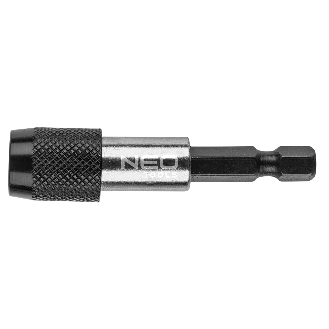 Bithalter, 1/4", Schnellspanner, 60 Mm