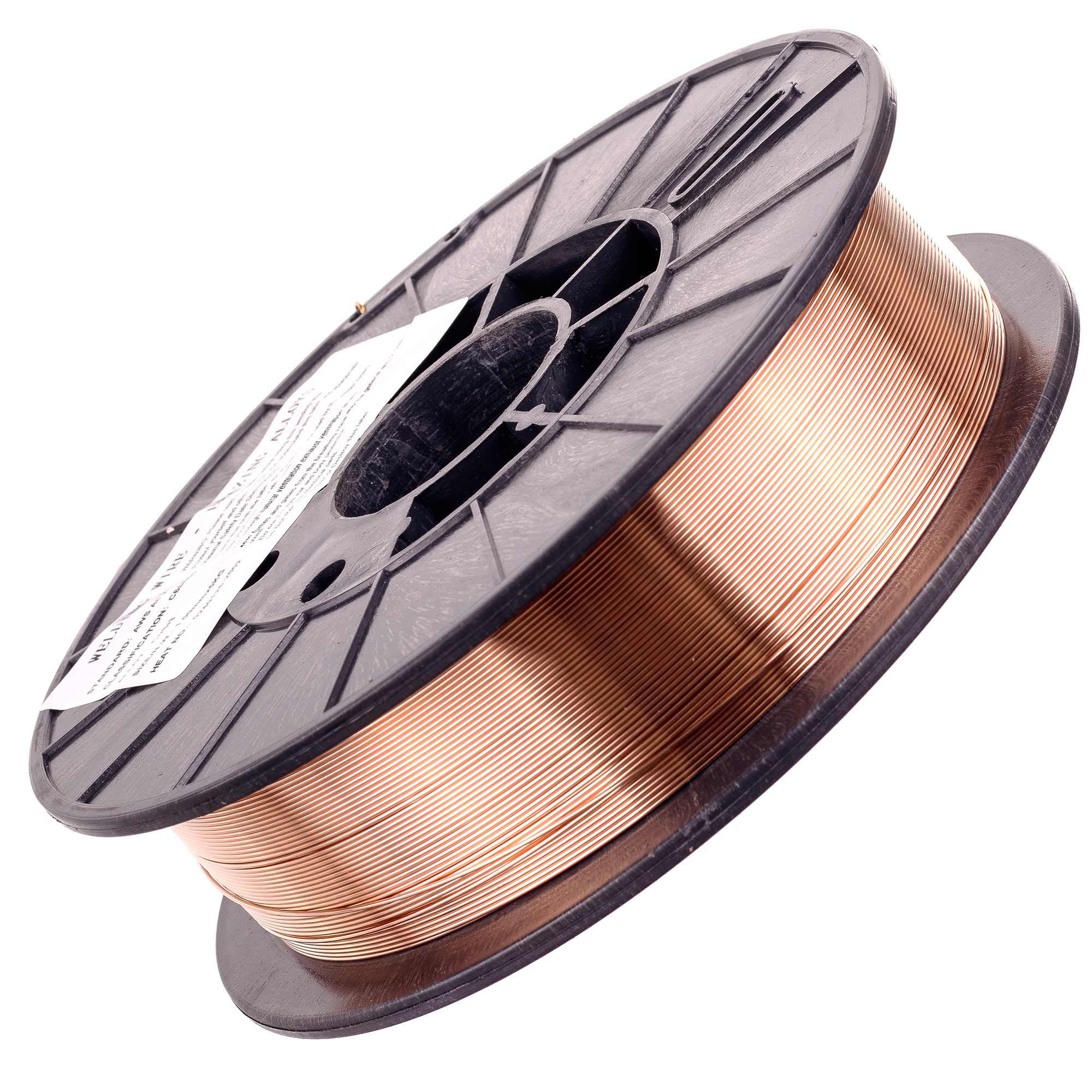 Cusi3-schweißdraht Zum Hartlöten, 1,0 Mm, 5 Kg, Kupferlöten