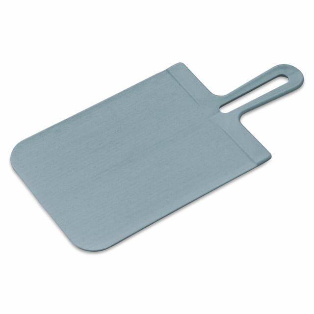 Schneidebrett Koziol Snap S blau 33 cm Kunststoff