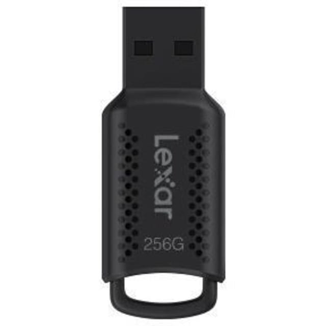 Lexar JumpDrive V400 USB-Stick 256 GB USB Typ-A 3.2 Gen 1 (3.1 Gen 1) Schwarz