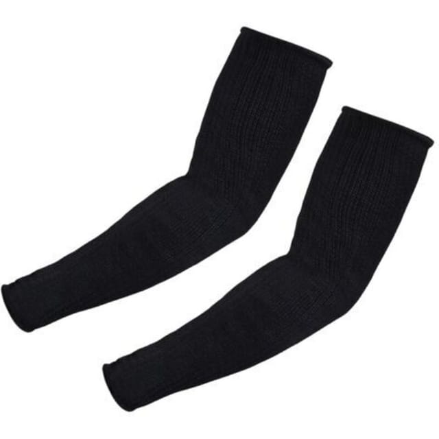 Jeffergarden Schutzhülle, Armschutz Level 5, elastisch, Sport für Küche, Garten, Arbeit, Camping