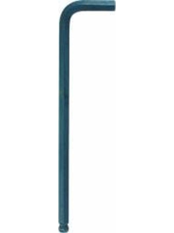 Metrischer Winkelschlüssel mit Kugelspitze17mm Bondhus 15786
