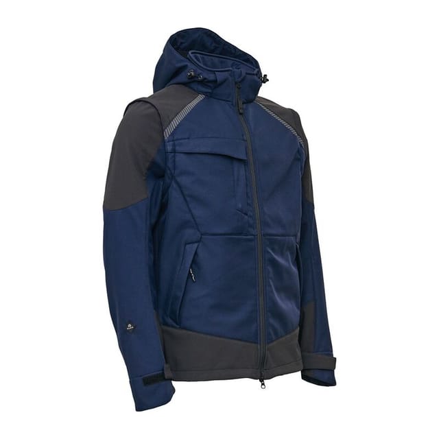 ELKA RAINWEAR Softshelljacke Working Xtreme Größe 2XL ( 4000380643 )