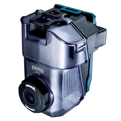 Staubbox-Set für hepa Staubabsaugung - 1911P5-0 - Makita