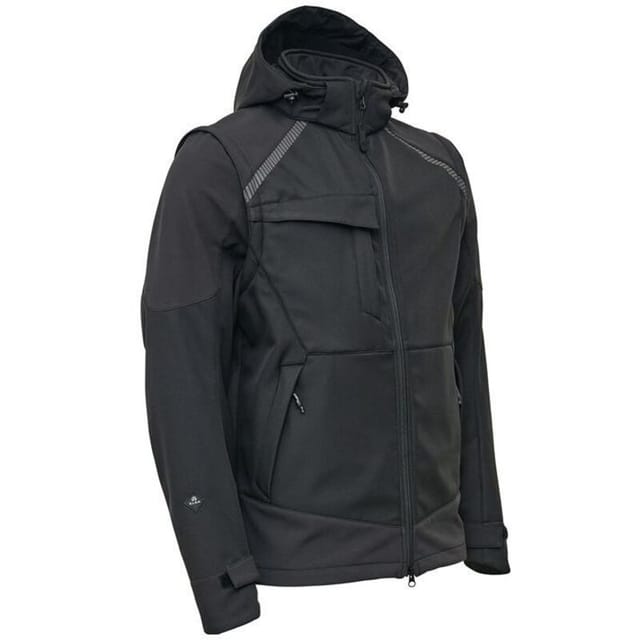 Elka Rainwear - Softshelljacke Working Xtreme Größe l ( 4000380636 )