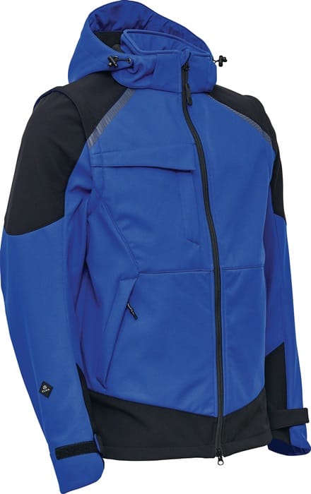 Softshelljacke Working Xtreme Größe 2XL ( 4000380648 ) - Elka Rainwear