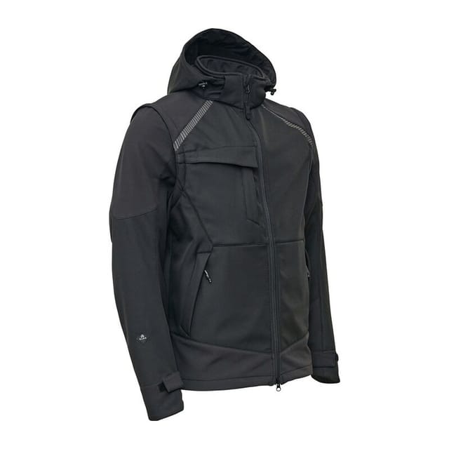 Elka Rainwear - Softshelljacke Working Xtreme Größe xl ( 4000380637 )